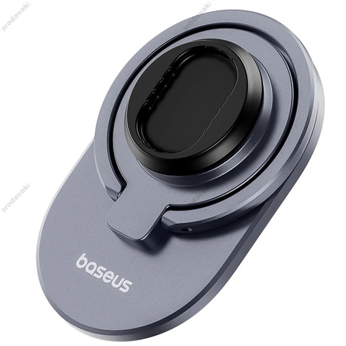 Тримач телефону для велосипеда/мотоцикла Baseus PrimeTrip Series Stick-on Type Bike Phone Mount Black C40569001121-00