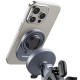Тримач телефону для велосипеда/мотоцикла Baseus PrimeTrip Series Stick-on Type Bike Phone Mount Black C40569001121-00