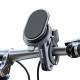 Тримач телефону для велосипеда/мотоцикла Baseus PrimeTrip Series Stick-on Type Bike Phone Mount Black C40569001121-00