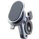 Тримач телефону для велосипеда/мотоцикла Baseus PrimeTrip Series Stick-on Type Bike Phone Mount Black C40569001121-00