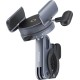 Тримач телефону для велосипеда/мотоцикла Baseus PrimeTrip Series Magnetic Bike Phone Holder Black C40569000121-00