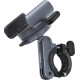 Тримач телефону для велосипеда/мотоцикла Baseus PrimeTrip Series Magnetic Bike Phone Holder Black C40569000121-00