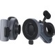 Тримач телефону для велосипеда/мотоцикла Baseus PrimeTrip Series Magnetic Bike Phone Holder Black C40569000121-00