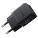 Мережевий зарядний пристрій Baseus Palm Fast Charger 30W Black P10111605113-00