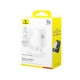 Мережевий зарядний пристрій Baseus Palm Fast Charger 30W White P10111605213-00
