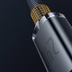 USB кабель Baseus Crystal Shine Series Fast Charging Data Cable USB to iP Lightning 2.4A 1.2m Black CAJY000001