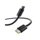 Кабель Baseus Dynamic 4 Fast Charging Type-C to Type-C 100W 5A 1m Cluster Black P10381400111-00