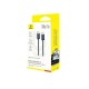 Кабель Baseus Dynamic 4 Fast Charging Type-C to Type-C 100W 5A 1m Cosmic Black P10381400121-00