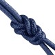 Кабель Baseus Glimmer Series Fast Charging Data Cable USB to Type-C 100W 6A 1m Blue CADH000403