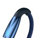 Кабель Baseus Glimmer Series Fast Charging Data Cable USB to Type-C 100W 6A 1m Blue CADH000403
