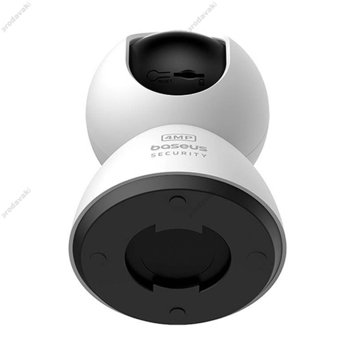 Камера відеоспостереження Baseus Security P1 Indoor Camera 3K White EU (S0TV012132)