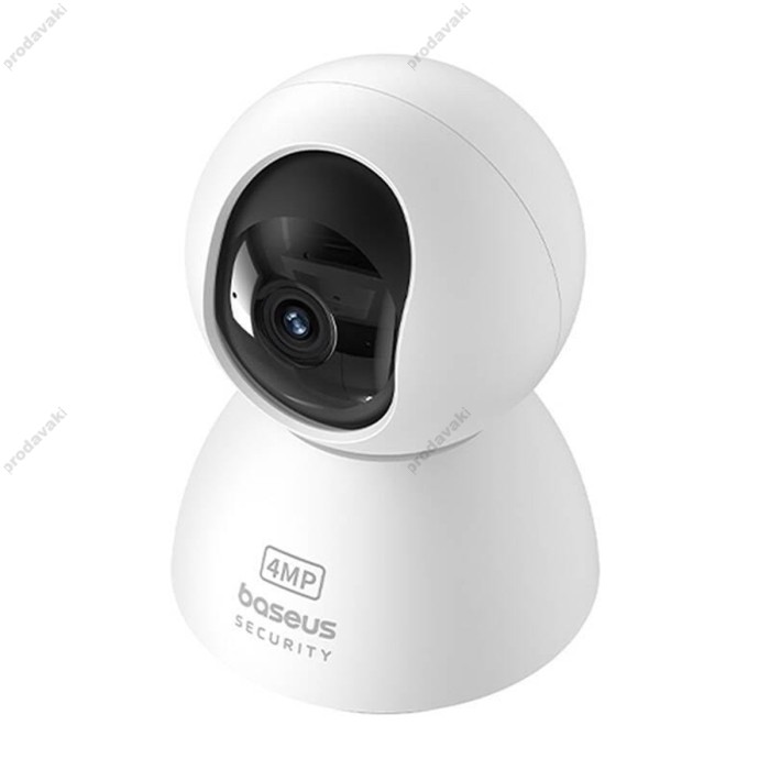 Камера відеоспостереження Baseus Security P1 Indoor Camera 3K White EU (S0TV012132)