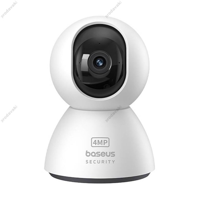 Камера відеоспостереження Baseus Security P1 Indoor Camera 3K White EU (S0TV012132)