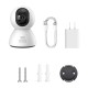 Камера відеоспостереження Baseus Security P1 Indoor Camera 3K White EU (S0TV012132)
