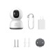 Камера відеоспостереження Baseus Security P1 Lite Indoor Camera 2K White EU (S0TV002132)