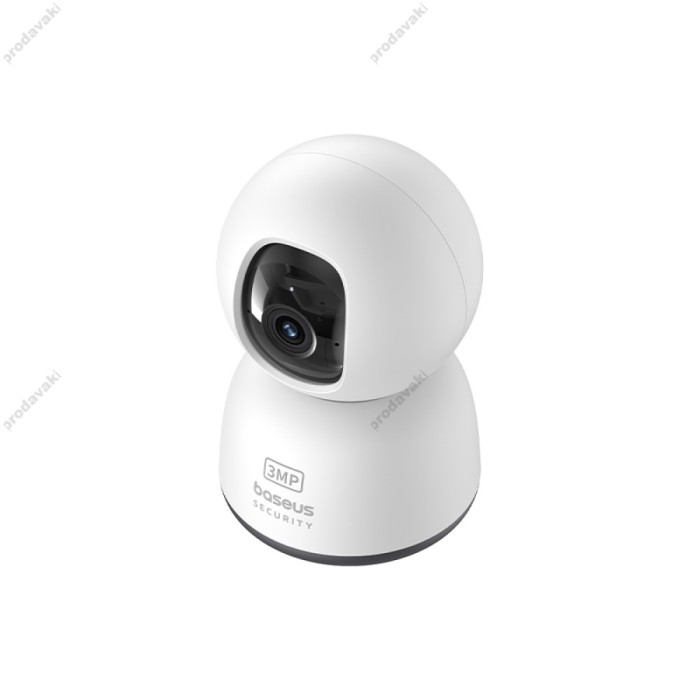 Камера відеоспостереження Baseus Security P1 Lite Indoor Camera 2K White EU (S0TV002132)