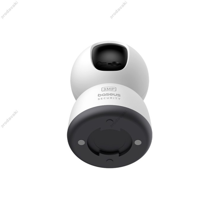 Камера відеоспостереження Baseus Security P1 Lite Indoor Camera 2K White EU (S0TV002132)