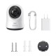 Камера відеоспостереження Baseus Security P1 Pro Indoor Camera 3K White EU (S0TV022132)