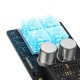 Корпус для зовнішного SSD диску Baseus FlyJoy Series SSD Enclosure для (M.2 NVMe and SATA) Grey B00760600811-02