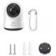Камера відеоспостереження Baseus Security P1 Pro Indoor Camera 3K White (Adapter Not Included) (S0TV022130)