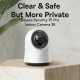 Камера відеоспостереження Baseus Security P1 Pro Indoor Camera 3K White (Adapter Not Included) (S0TV022130)