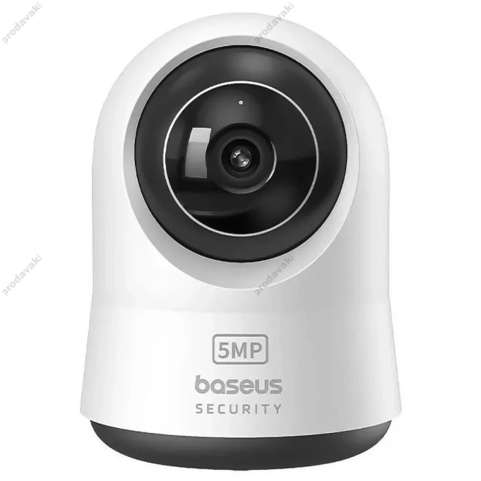 Камера відеоспостереження Baseus Security P1 Pro Indoor Camera 3K White (Adapter Not Included) (S0TV022130)