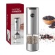Електричний млин для спецій Electric Grinder KYMQ-43B-01 Silver