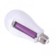 LED лампа CH E27 20W з акумулятором White