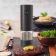 Електричний млин для спецій Electric Grinder KYMQ-44B Black