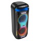 Портативна колонка Bluetooth HOCO HA13 Pro Ramon outdoor 2 мікрофони 60W Black