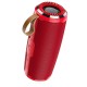 Портативна колонка Bluetooth HOCO BS38 Cool freedom sports speaker 6W Red
