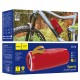 Портативна колонка Bluetooth HOCO BS38 Cool freedom sports speaker 6W Red