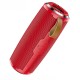 Портативна колонка Bluetooth HOCO BS38 Cool freedom sports speaker 6W Red
