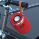 Портативна колонка Bluetooth HOCO BS39 Cool freedom sports speaker 3W Red