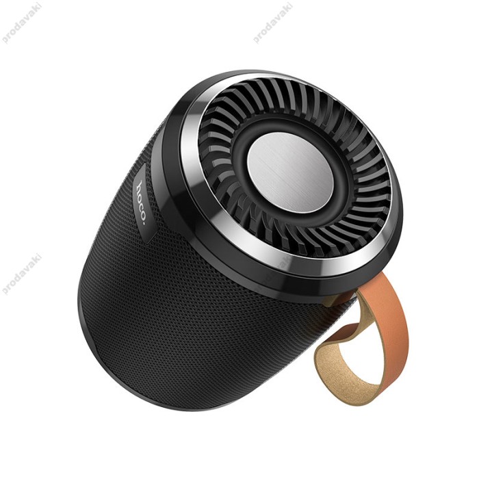 Портативна колонка Bluetooth HOCO BS39 Cool freedom sports speaker 3W Black