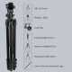 Штатив-трипод Tripod Stand Multifunctional Jmary KS355+HG60 ¼ 1.85m