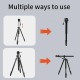 Штатив-трипод Tripod Stand Multifunctional Jmary KS355+HG60 ¼ 1.85m