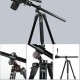 Штатив-трипод Tripod Stand Multifunctional Jmary KS355+HG60 ¼ 1.85m