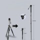 Штатив-трипод Tripod Stand Multifunctional Jmary KS355+HG60 ¼ 1.85m