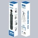 Штатив-трипод Tripod Stand Multifunctional Jmary KS355+HG60 ¼ 1.85m