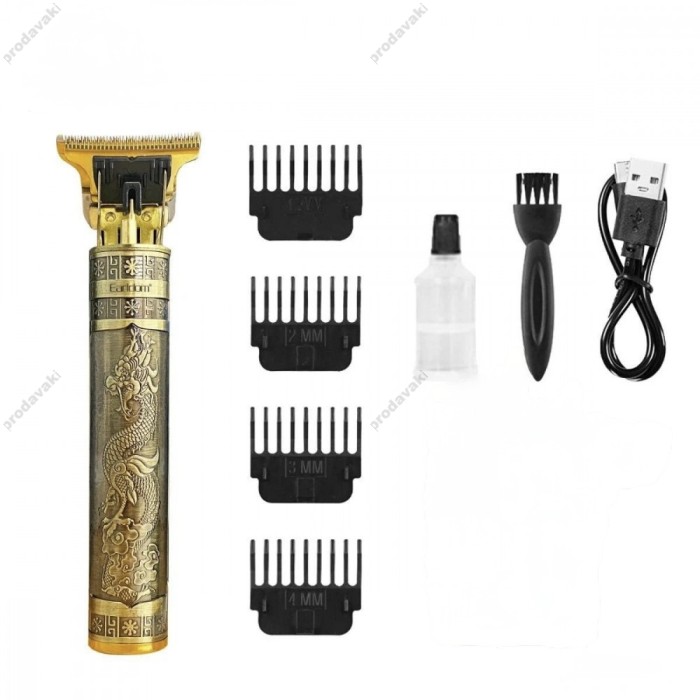 Машинка для стрижки волосся Earldom ET-HC04 Electric Hair Clipper