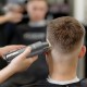 Машинка для стрижки волосся Earldom ET-HC06 Electric Hair Clipper Black