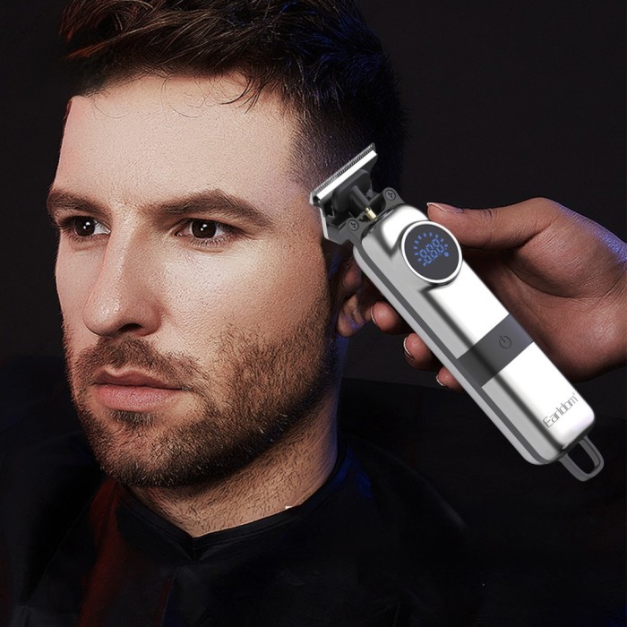 Машинка для стрижки волосся Earldom ET-HC07 Electric Hair Clipper