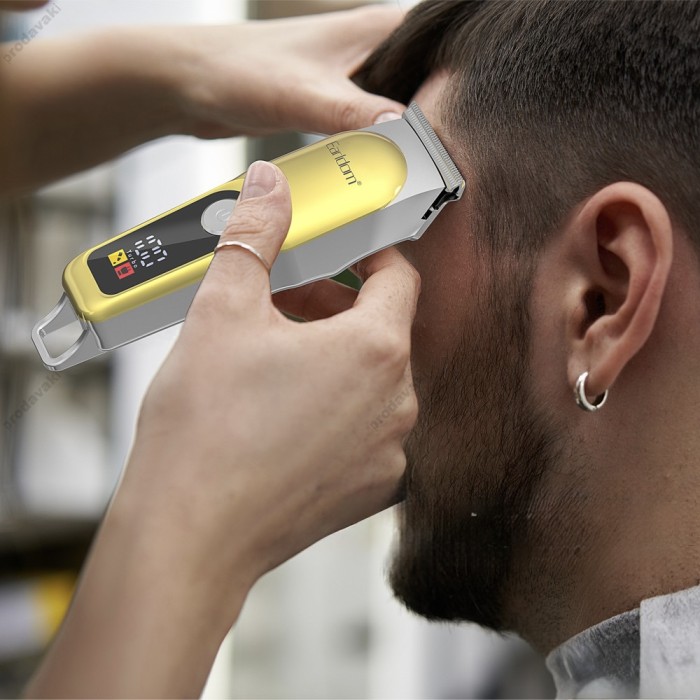 Машинка для стрижки волосся Earldom ET-HC08 Electric Hair Clipper