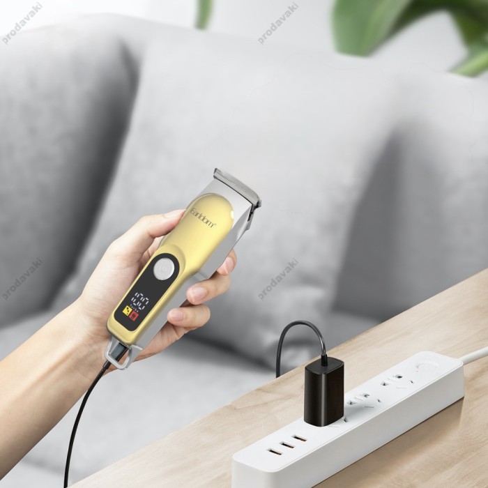 Машинка для стрижки волосся Earldom ET-HC08 Electric Hair Clipper