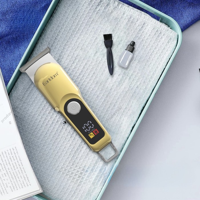 Машинка для стрижки волосся Earldom ET-HC08 Electric Hair Clipper