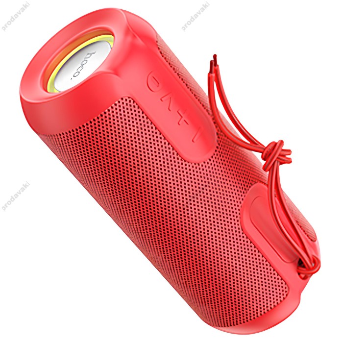 Портативна колонка Bluetooth HOCO BS48 Artistic sports speaker 10W Red