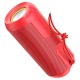 Портативна колонка Bluetooth HOCO BS48 Artistic sports speaker 10W Red