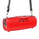 Портативна колонка Bluetooth HOCO BS55 Gallant outdoor speaker 10W Red