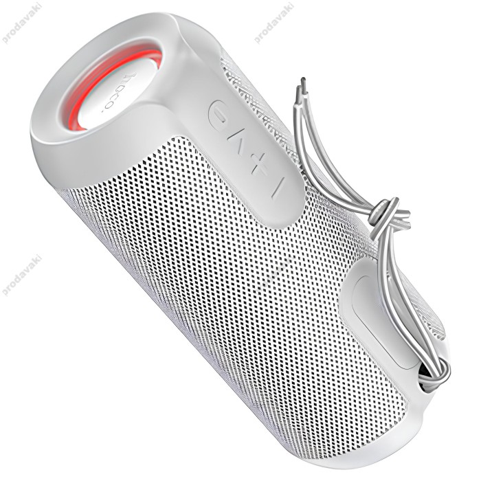 Портативна колонка Bluetooth HOCO BS48 Artistic sports speaker 10W Gray